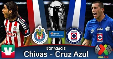 Con dicho resultado, la máquina ha dado un paso fundamental rumbo al tan ansiado título de liga. Resultado Chivas - Cruz Azul en Liga MX (0-2) | VAVEL.com