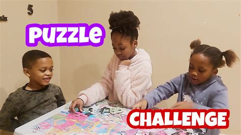 Puzzle Games For Kids Youtube