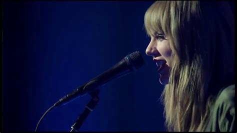 Taylor Swift Delicate Acoustic Live Youtube