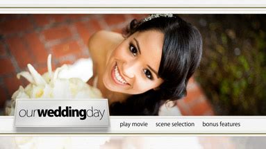 Download the after effects templates today! DVD & Blu-ray Motion Menu Template Adobe Encore Weddings ...