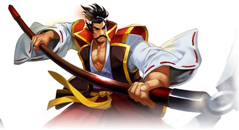 Scott jedi jedlinski is the lead instructor for modern samurai project, a pistol instructor based in the united states. Gaoh (Samurai Shodown)