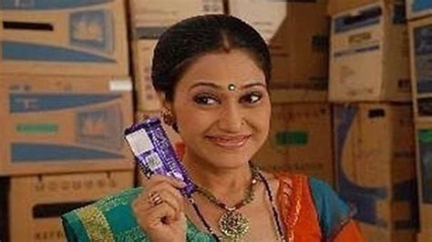 Taarak Mehta Ka Ooltah Chashma Disha Vakani Aka Dayaben Shoots A