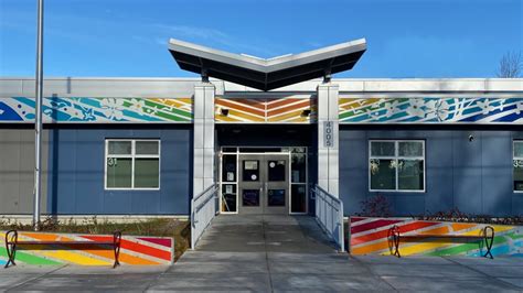 Mt View Elementary School Bds Architects