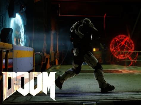 News Doom Multiplayer Closed Alpha Footage Released In New Video