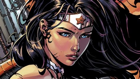 Nycc Meredith And David Finch Talk Wonder Woman S New Creative Direction Ign Wonder Woman