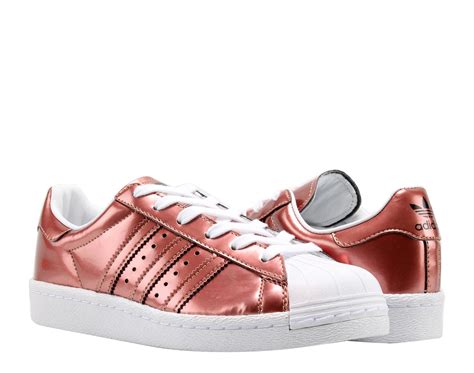 Adidas Superstar Boost Copper Metallic Womens Basketball Shoes Bb2270