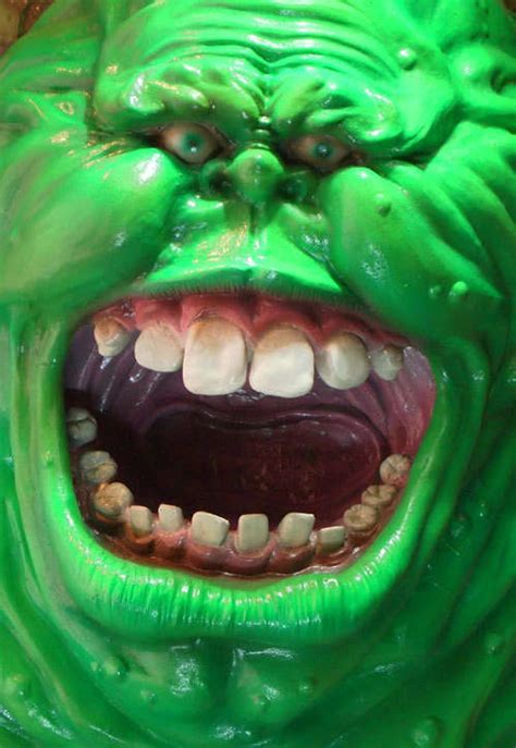 3d Monster Posters Ghostbusters Slimer Sculpture