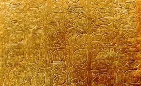 Linguists Finally Unravelling The Mysteries Trapped Within Mayan