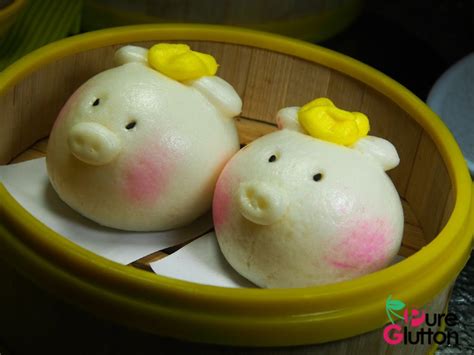 DIM SUM @ NOBLE MANSION, Plaza 33, Petaling Jaya - PureGlutton