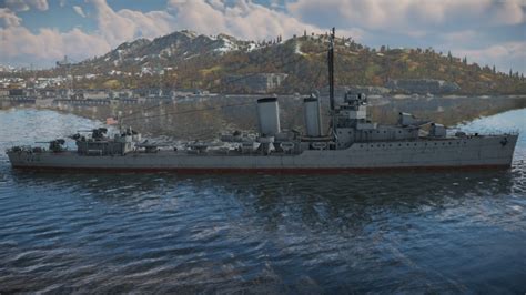 Uss Aylwin War Thunder Wiki