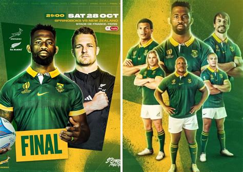 No Dstv No Prob How To Watch Rugby World Cup Final For Just R1995