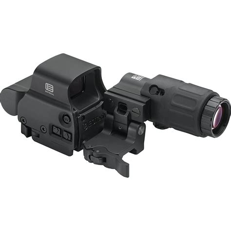 Eotech Holographic Hybrid Sight I™ Exps3 4 With G33sts Magnifier Academy