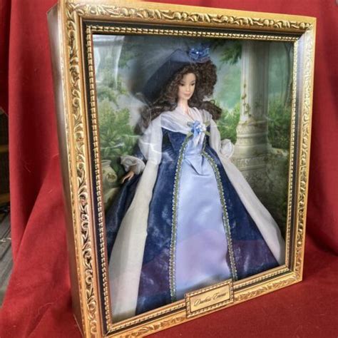 Duchess Emma Barbie Doll Portrait Collection 2003 Mattel B3422