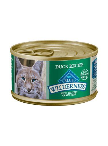 Blue buffalo wet cat products contain only live meat and indeed the finest organic ingredients, including. Blue Buffalo Wilderness Duck Wet Cat Food 3oz | Everett ...