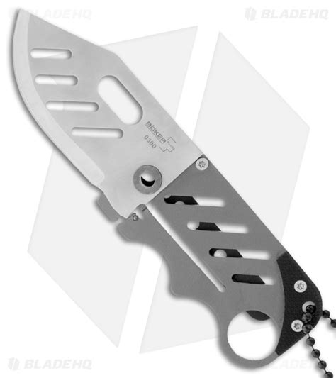 You're reviewing:boker plus credit card knife. Boker Plus Kubasek Credit Card Frame Lock Knife (2.25 ...