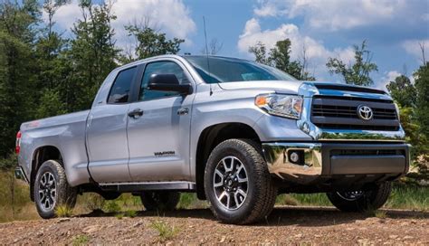 Toyota Tundra With Cummins Diesel Rumored For 2016 Autoevolution