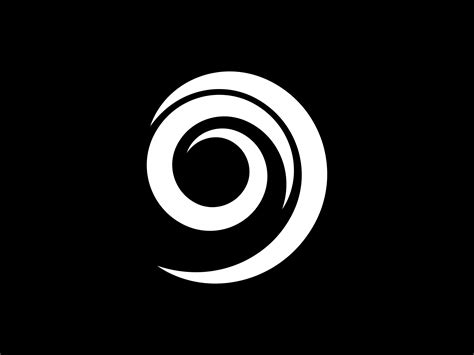 Spiral 9 Logo Concept On Behance