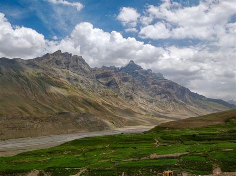 Pin Valley National Park Spiti Postcards Himachal Pradesh Tour