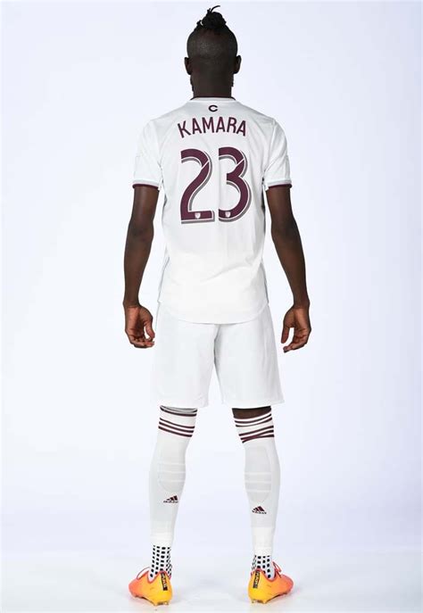 A wide variety of soccer colo colo options are available to you adidas Launch Colorado Rapids 2019 Secondary Jersey - SoccerBible