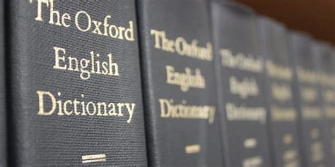 Giving Back How Nigerian Words Made It Into The Oxford English Dictionary