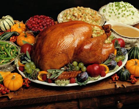 The centerpiece of contemporary thanksgiving in the united states and in canada is thanksgiving dinner, a large meal, generally centered on a large roasted turkey. Thanksgiving Panic—"Where Should I Order a Pre-Cooked Dinner?"