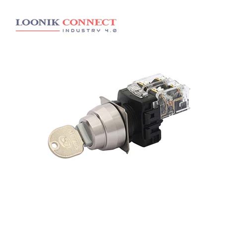 Key Selector Switch Loonik Connect
