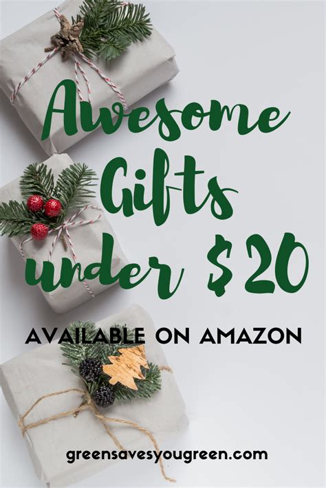 Ts Under 20 Amazon Christmas Ts Easy Homemade Christmas Ts