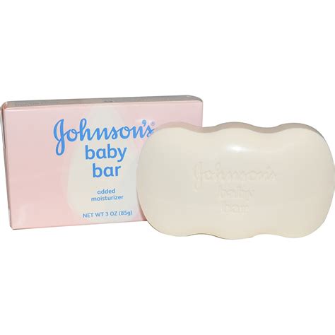 Johnson & johnson bar soaps. Johnson & Johnson Johnsons Baby Bar Soap, 3 oz(6pc ...