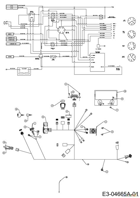 View and download cub cadet rzt 50 operator's manual online. Cub Cadet Rzt 42 Wiring Diagram