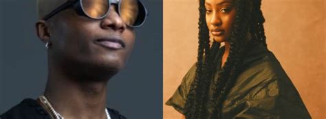 Nigerian music superstar, wizkid has released a new single aptly titled ' essence ' featuring alternative female singer, tems. WizKid - Essence (Official Video) ft. Tems - Avril 2021 ...