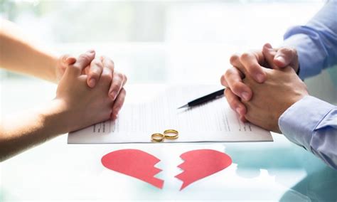 Benefits Of Hiring A Divorce Attorney Lawbot