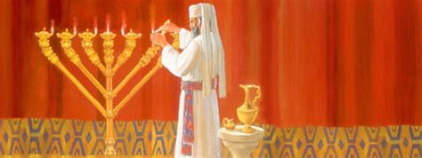 The Menorah News The 7 Golden Menorah Of The Revelation Of Jesus