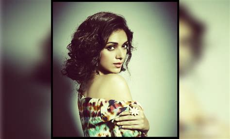 Exclusive Aditi Rao Hydari Wants To Get Naughty With This Actor
