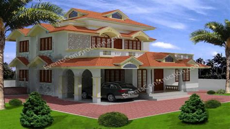 South Indian House Design See Description See Description Youtube