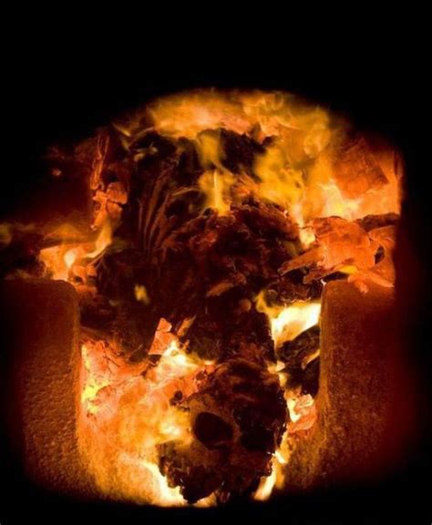 What Actually Happens When A Body Is Cremated Others