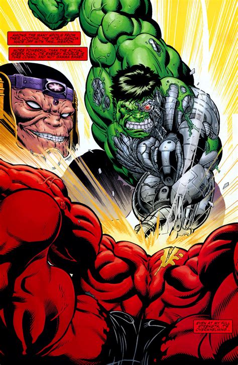 Cosmic Hulk Vs Hulk Red Hulk A Bomb Skaar Battles Comic Vine