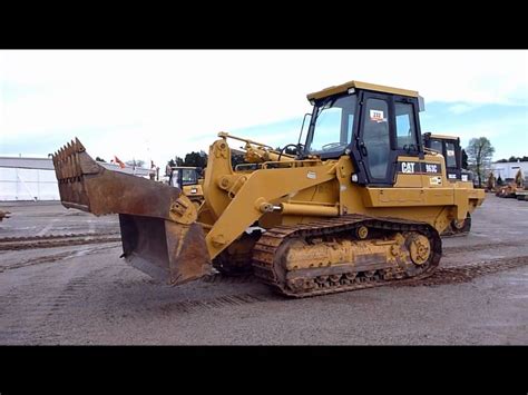 Our list of caterpillar compact track loaders for sale are updated every day. Cat 963 Track Loader - YouTube