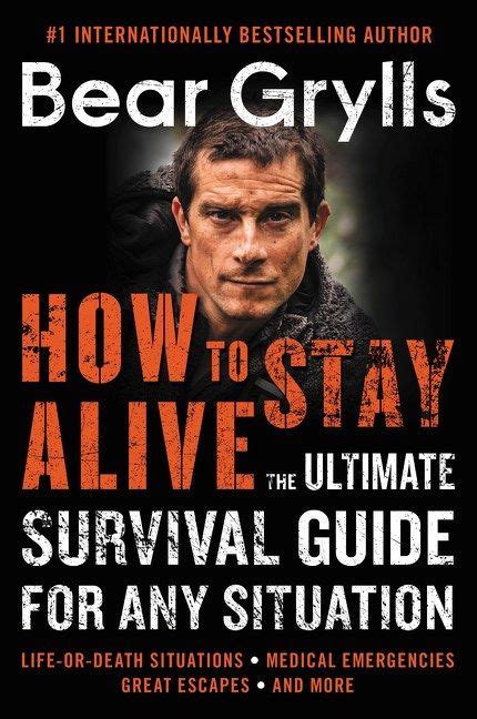 How To Land An Airplane According To Bear Grylls Staying Alive Bear