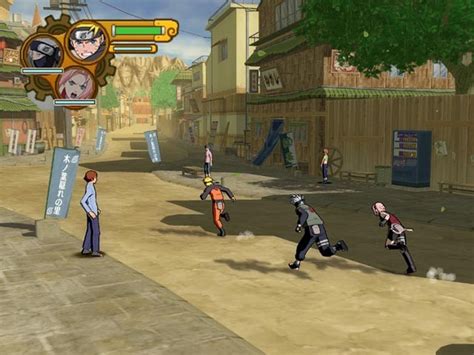 Download Game Naruto Shippuden Ultimate Ninja 5 Ps2 Full