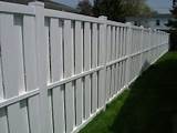 Inexpensive Wood Fencing