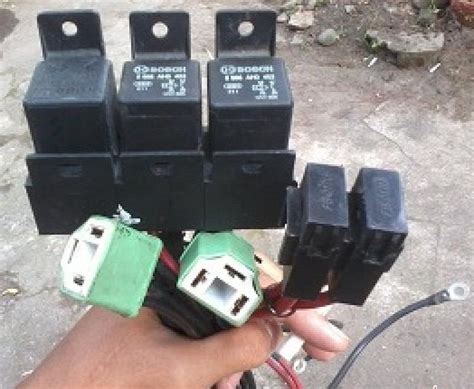 We did not find results for: Memasang Relay pada Lampu Depan Mobil | Mutakbir.Com