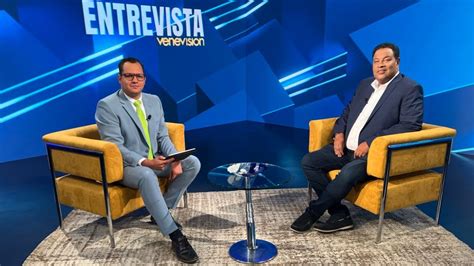 Entrevista Venevision Rafael Ram Rez Alcalde De Maracaibo De