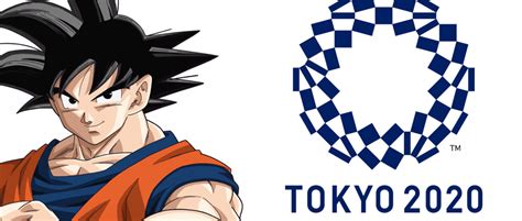 Son goku será embajador de los próximos juegos olímpicos. ¿Podría Gokú prender el pebetero olímpico de Tokio 2020 ...