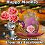 Happy Monday Facebook Friends Pictures Photos And Images For 
