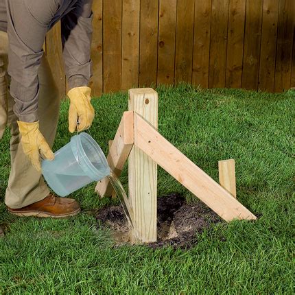 Check spelling or type a new query. QUIKRETE® - Setting Posts in Concrete