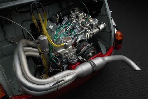 Pin By Gerard Barber On Engines Fiat Abarth Fiat 600 Fiat