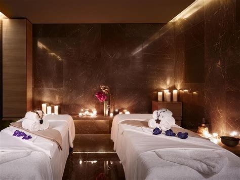 Spa Treatments Amsterdam Conservatorium Hotel