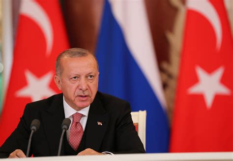 Opinion The Us Must Stand Up To Erdogan And His Politically