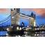 Sunset Over The Beautiful London Tower Bridge Wallpaper Download 2880x1800