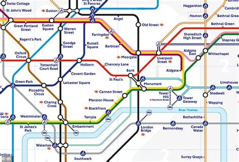 I got nine first try, been on the tube tonnes of times, i even a have a tube card game which may explain why my first to. Tube map gets an upgrade: Thameslink service will be added ...